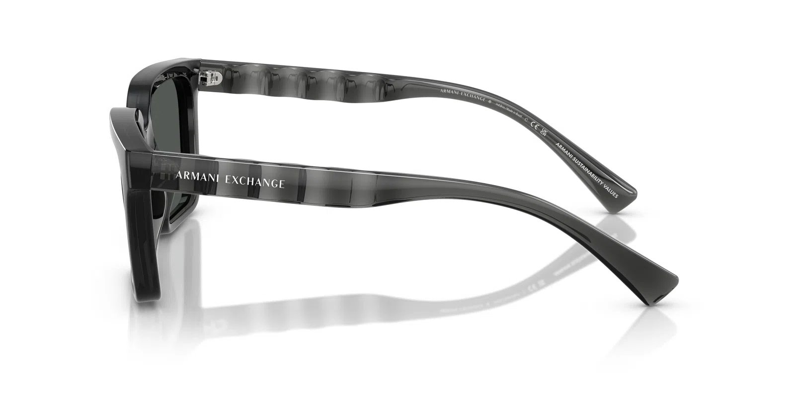 Armani Exchange 4147SF Sunglasses - view 15